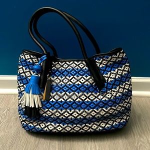 Vince Camuto Harlo Shoulder Tote NWOT